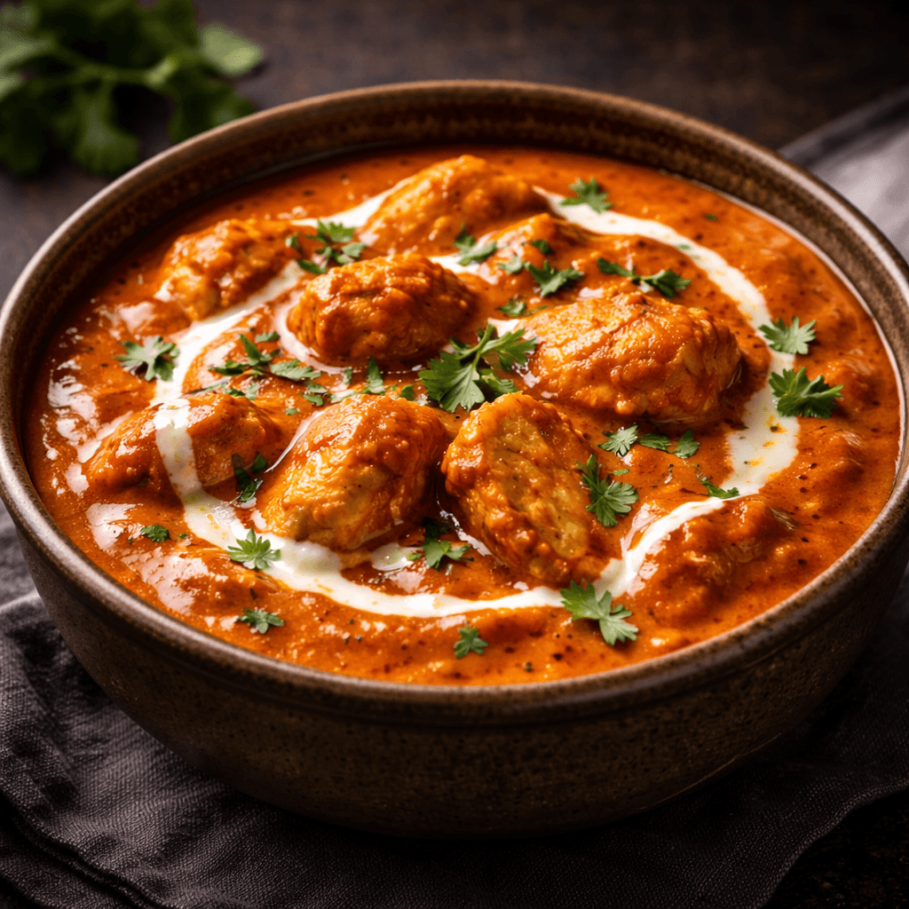 Butter Chicken