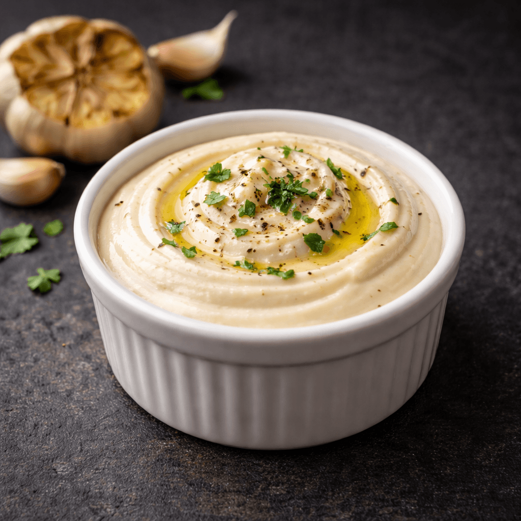 Garlic Dip